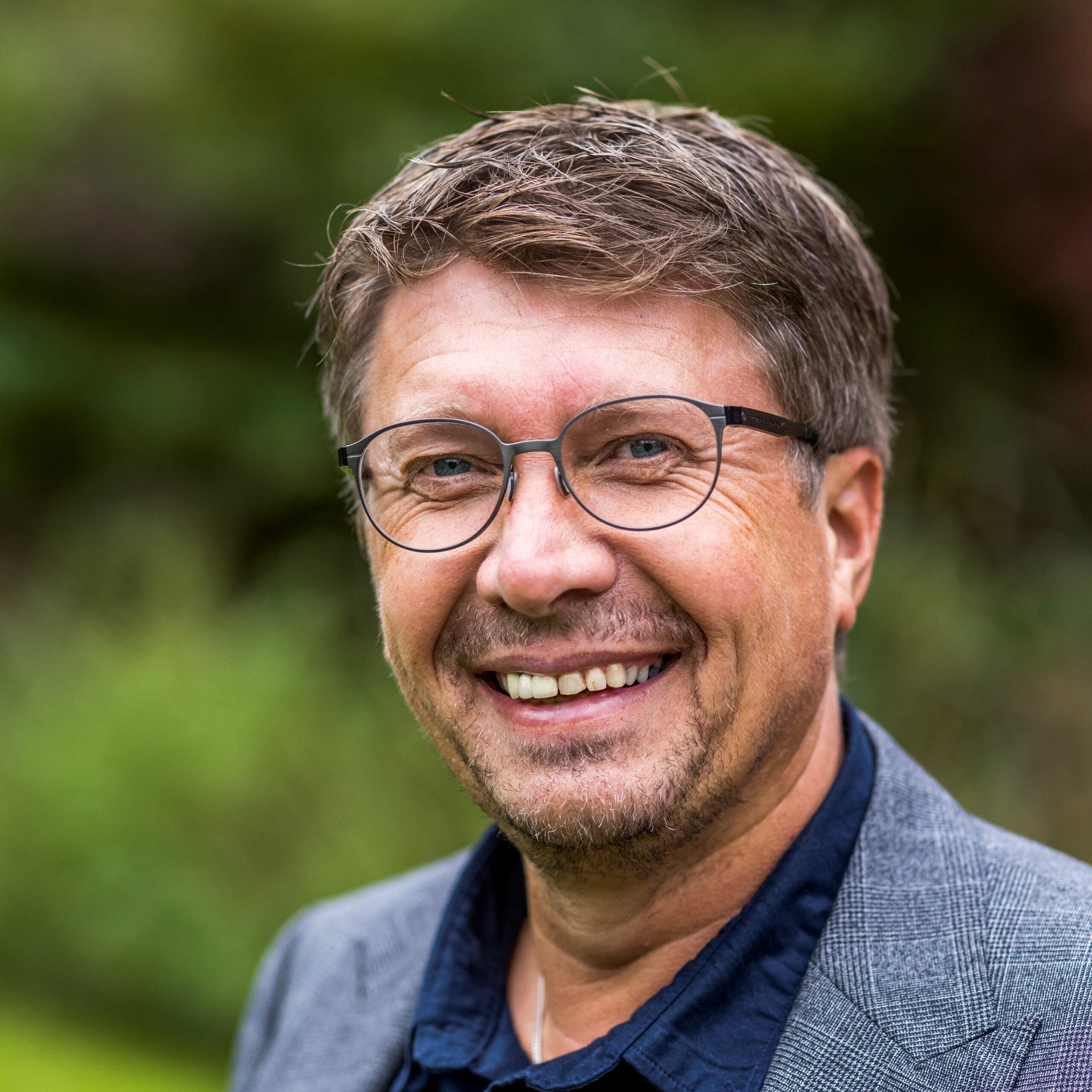 Bestuur PLEA - Francesco van Ooyen