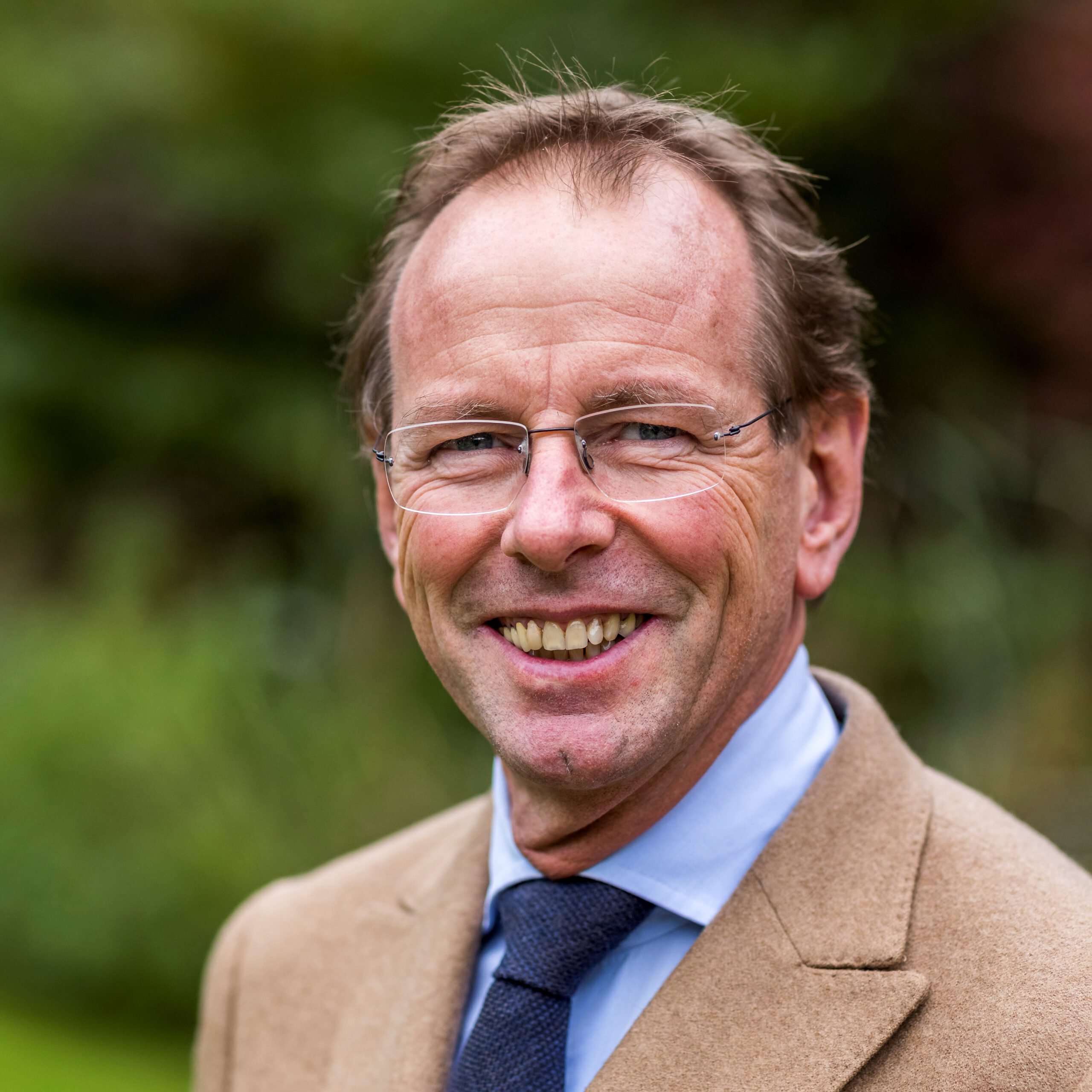 Bestuur PLEA - Frans Voncken