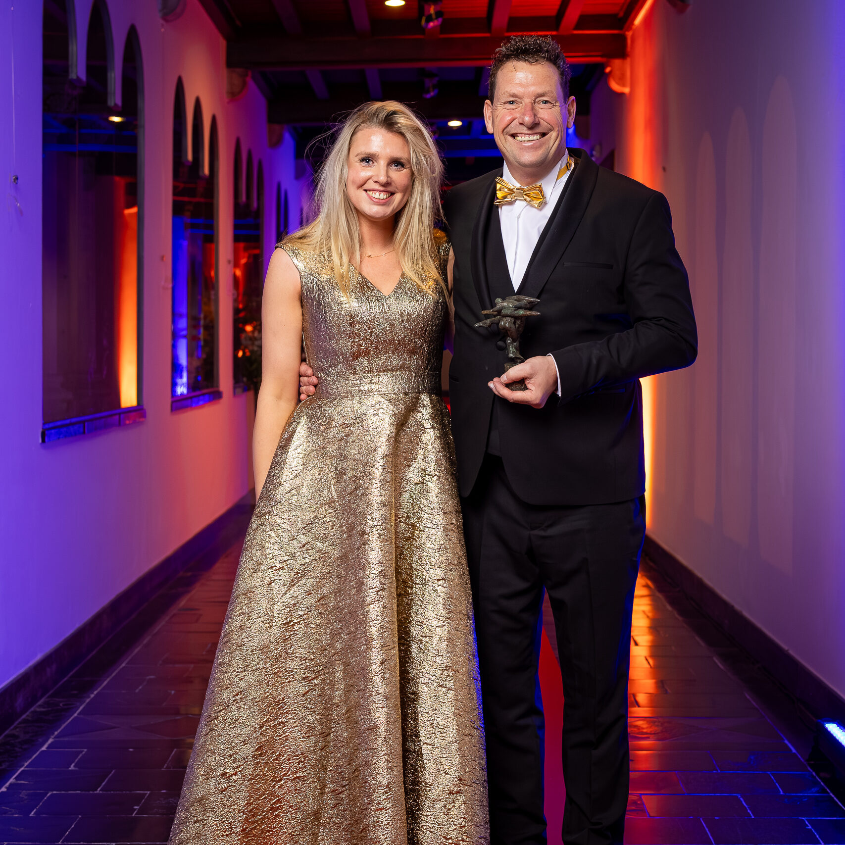 Winnaar Parkstad Economy Award - Event Design Parkstad