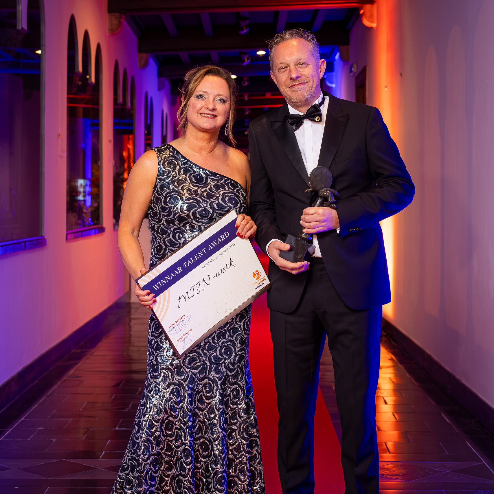 Winnaars Parkstad Talent Award 2025 MIJN-werk
